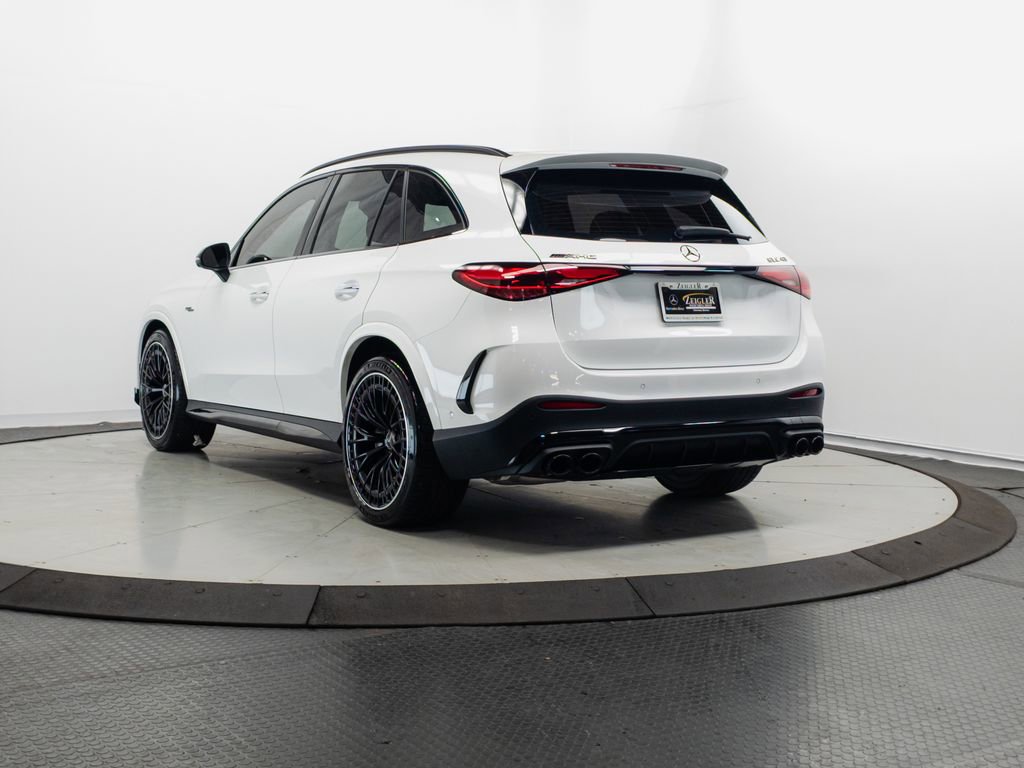 Used 2024 Mercedes-Benz GLC 43 AMG 4MATIC image 31