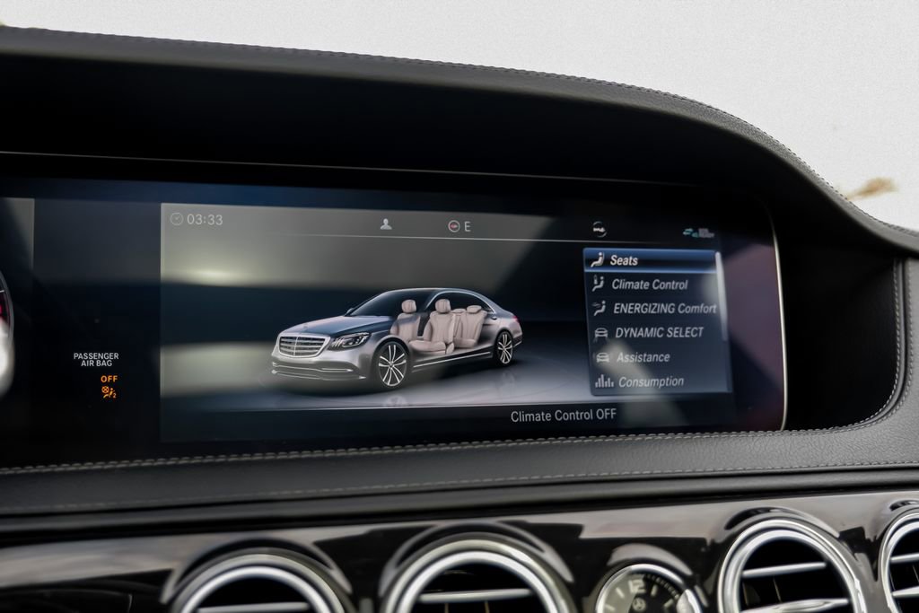 Used 2019 Mercedes-Benz S 560 4MATIC Sedan image 46