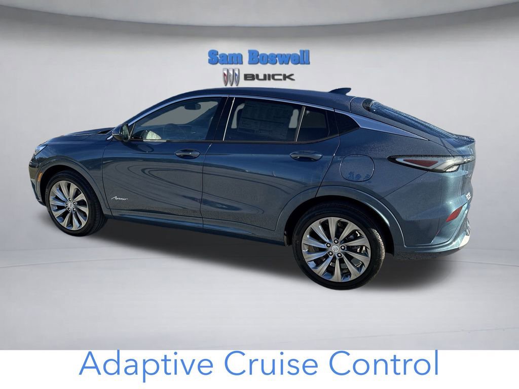 New 2026 Buick Envista Preferred FWD image 7