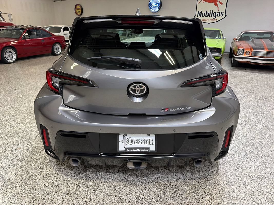 Used 2025 Toyota Corolla GR AWD/4WD image 6