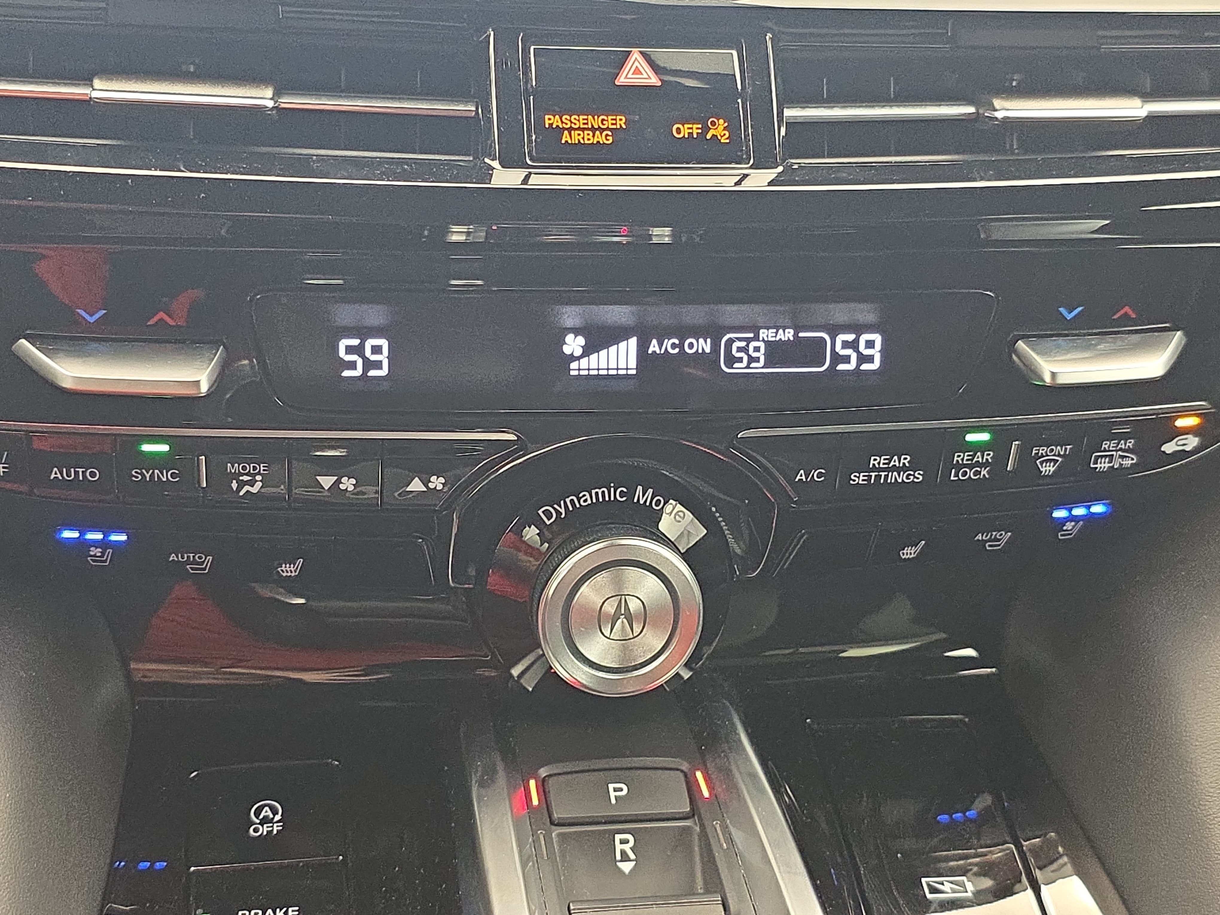 Used 2022 Acura MDX Type S AWD/4WD image 24