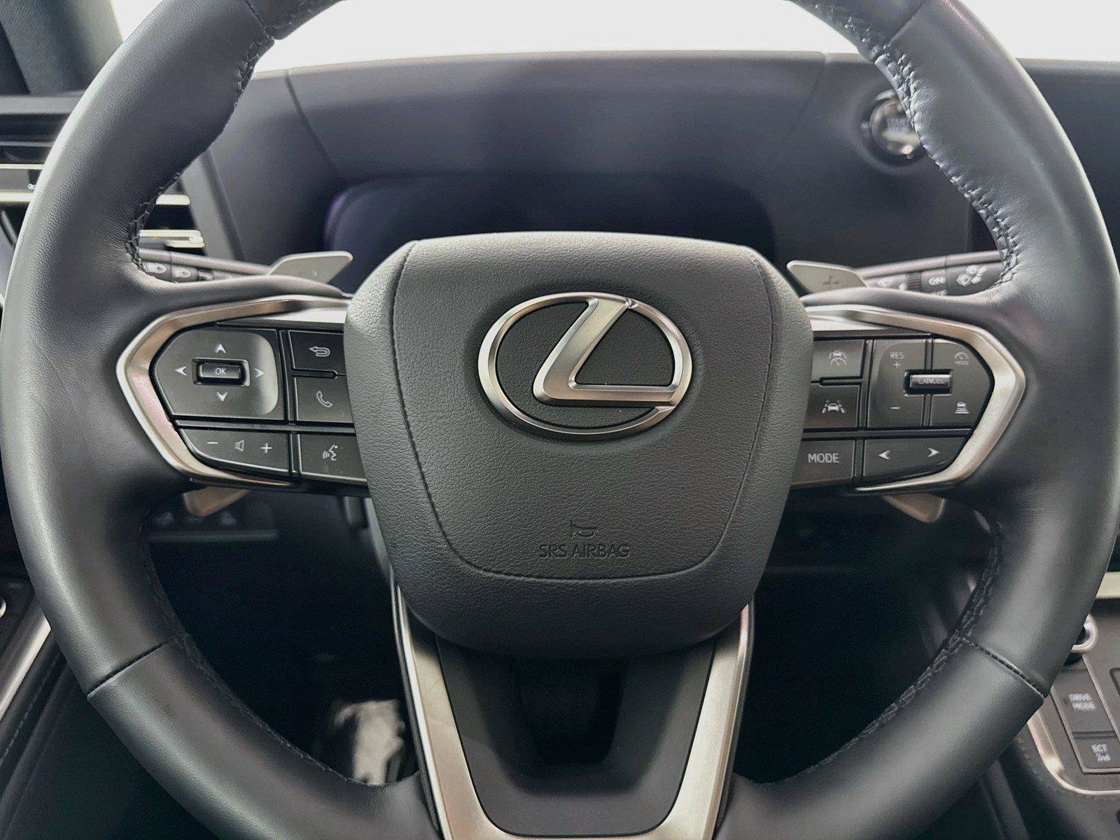 Used 2025 Lexus GX 550 w/ Cold Area Package AWD/4WD image 17