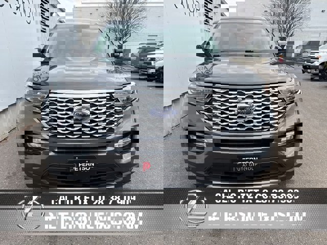 Used 2020 Ford Explorer Platinum image 8