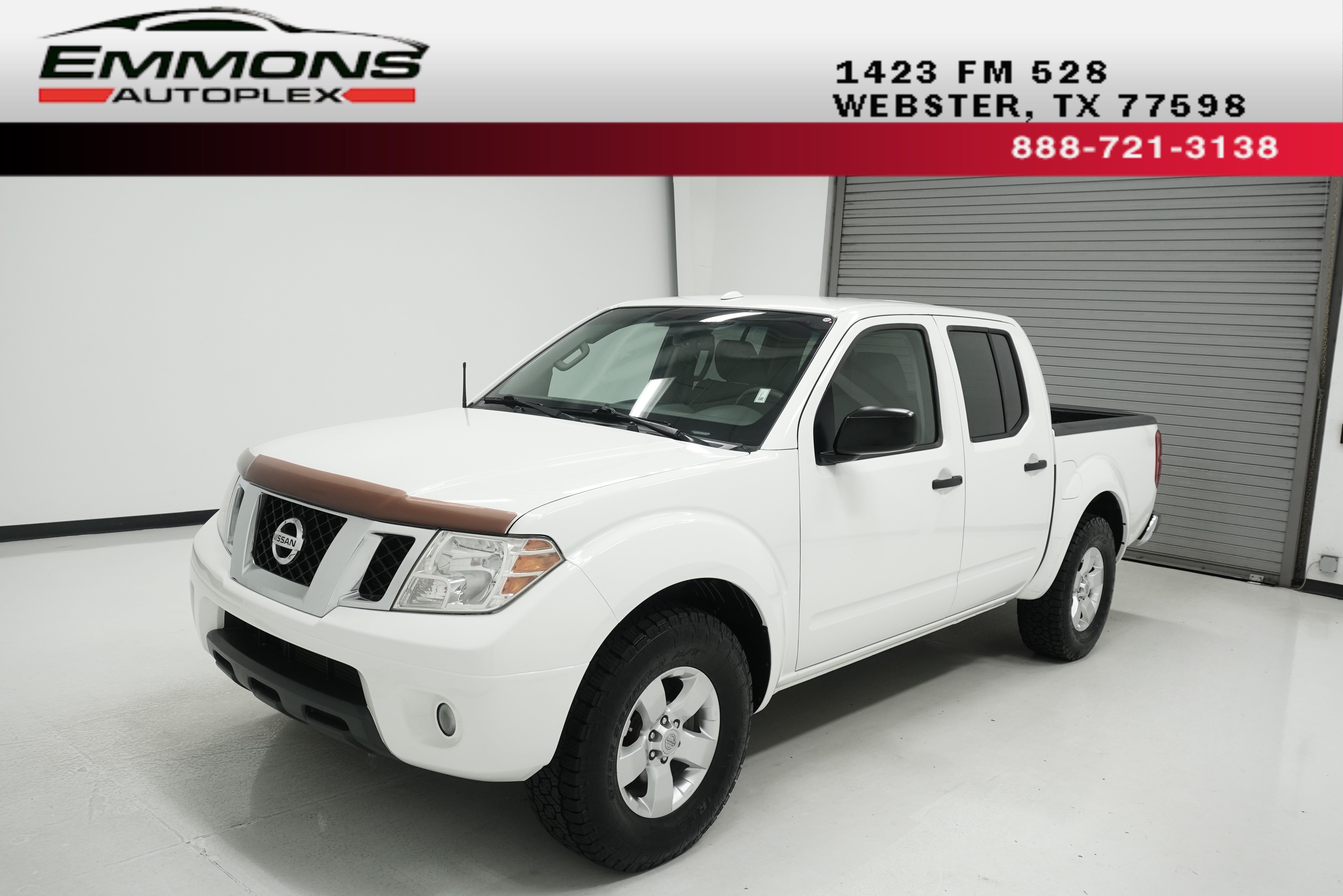 Used 2013 Nissan Frontier SV w/ SV Value Truck Pkg RWD image 1