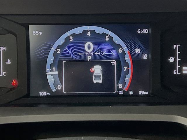 New 2026 Toyota Tacoma SR image 18