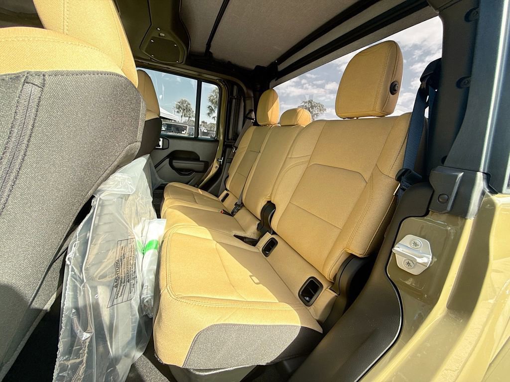 New 2026 Jeep Gladiator Willys AWD/4WD image 26