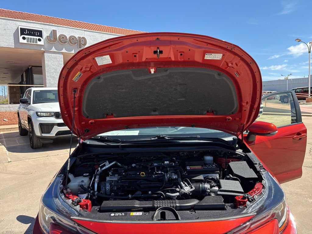 Used 2019 Toyota Corolla XSE FWD image 48