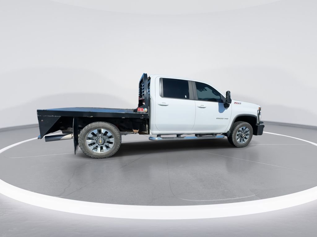 Used 2022 Chevrolet Silverado 2500 LT w/ Convenience Package image 8