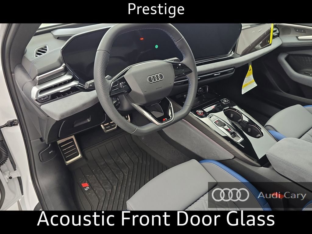 New 2025 Audi S5 Prestige image 16
