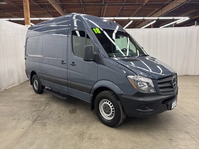 Used 2018 Mercedes-Benz Sprinter 2500