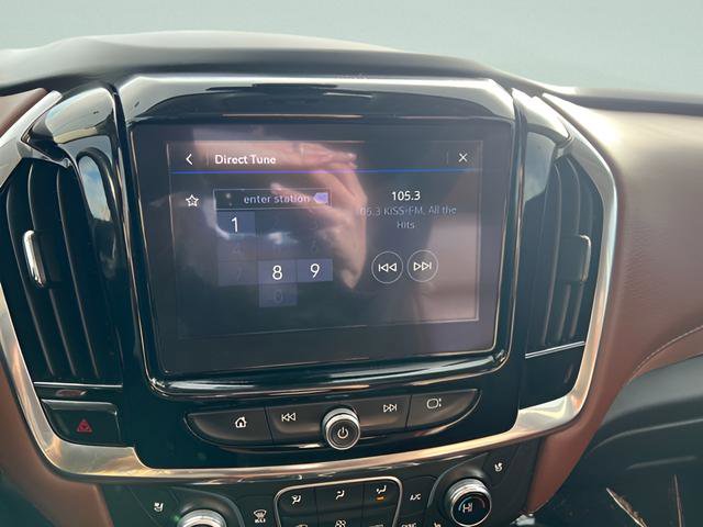 Used 2020 Chevrolet Traverse High Country AWD/4WD image 12
