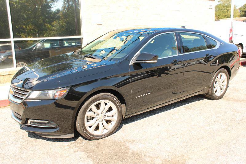 Used 2020 Chevrolet Impala LT FWD image 3