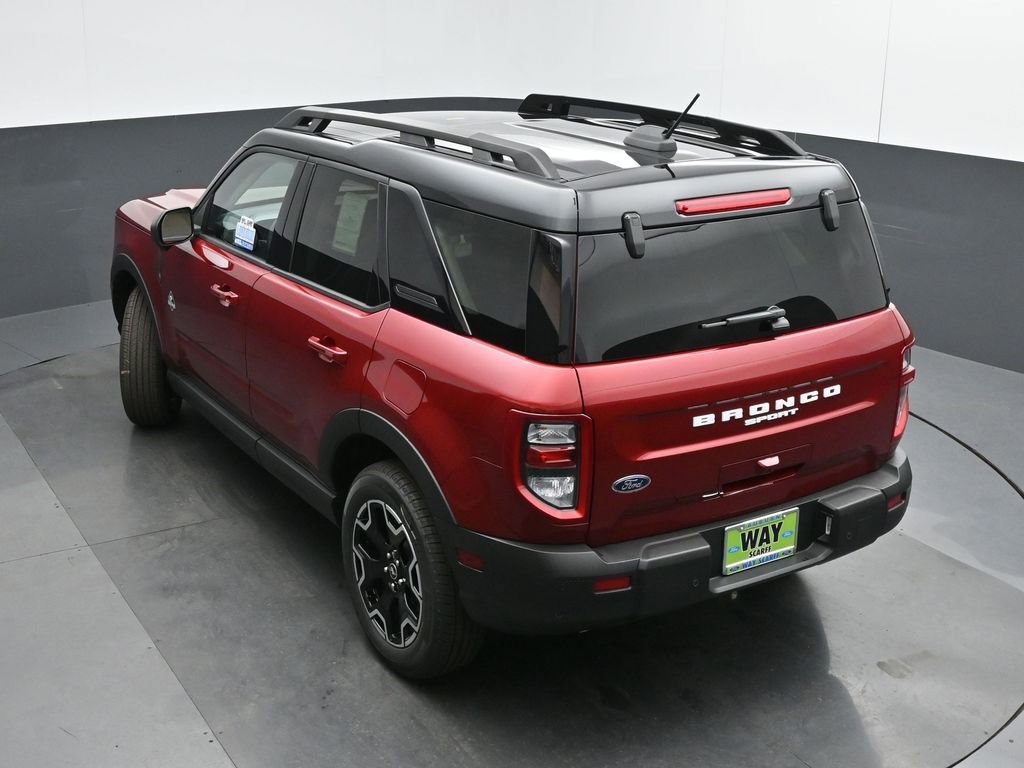 New 2025 Ford Bronco Sport Outer Banks w/ Outer Banks Tech Package+ image 40