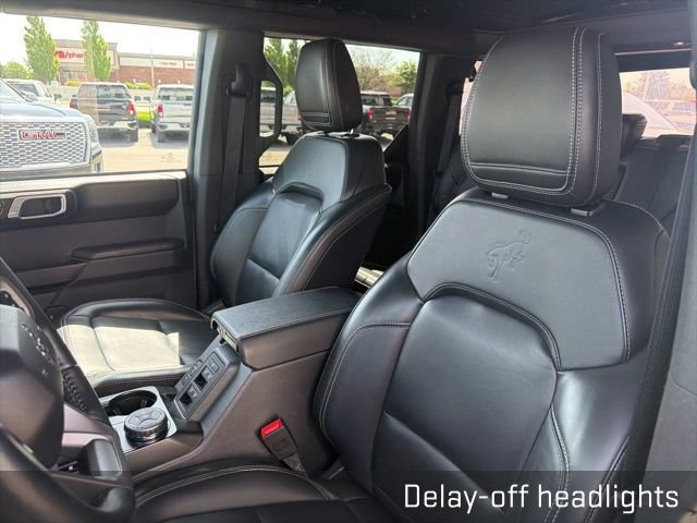 Used 2025 Ford Bronco Outer Banks AWD/4WD image 22
