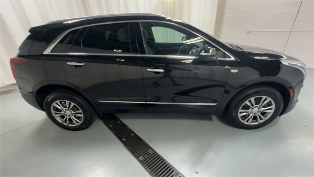Certified 2023 Cadillac XT5 Premium Luxury image 9