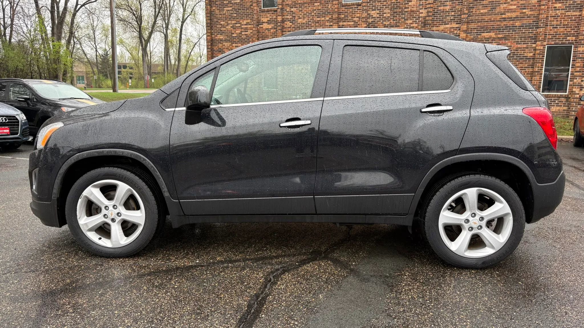 Used 2016 Chevrolet Trax LTZ AWD/4WD image 5