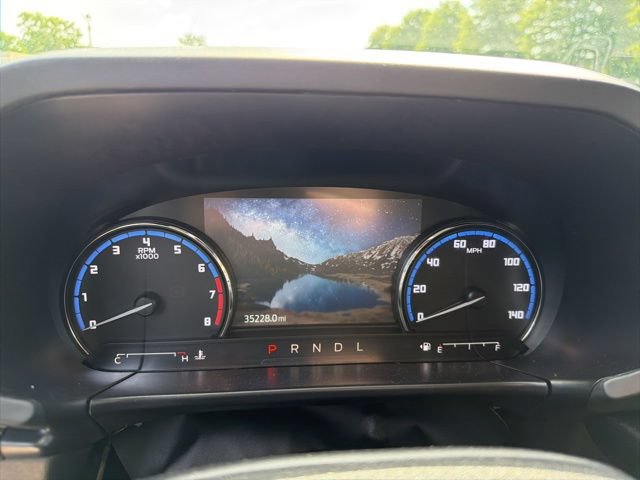 Used 2023 Ford Bronco Sport Outer Banks AWD/4WD image 9