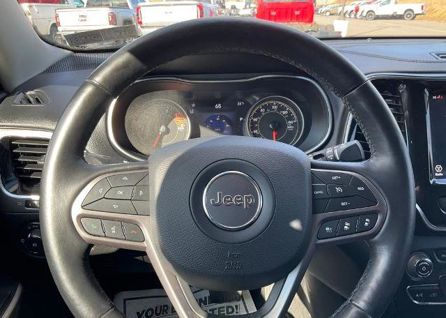 Used 2021 Jeep Cherokee Limited AWD/4WD image 15