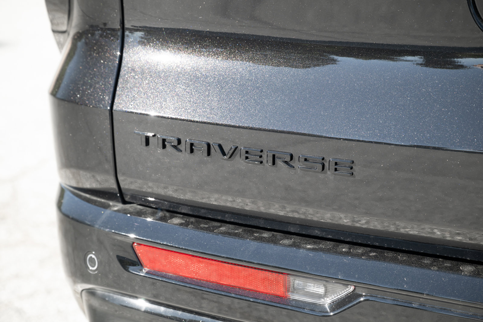 New 2026 Chevrolet Traverse RS w/ LPO, Floor Liner Package image 12