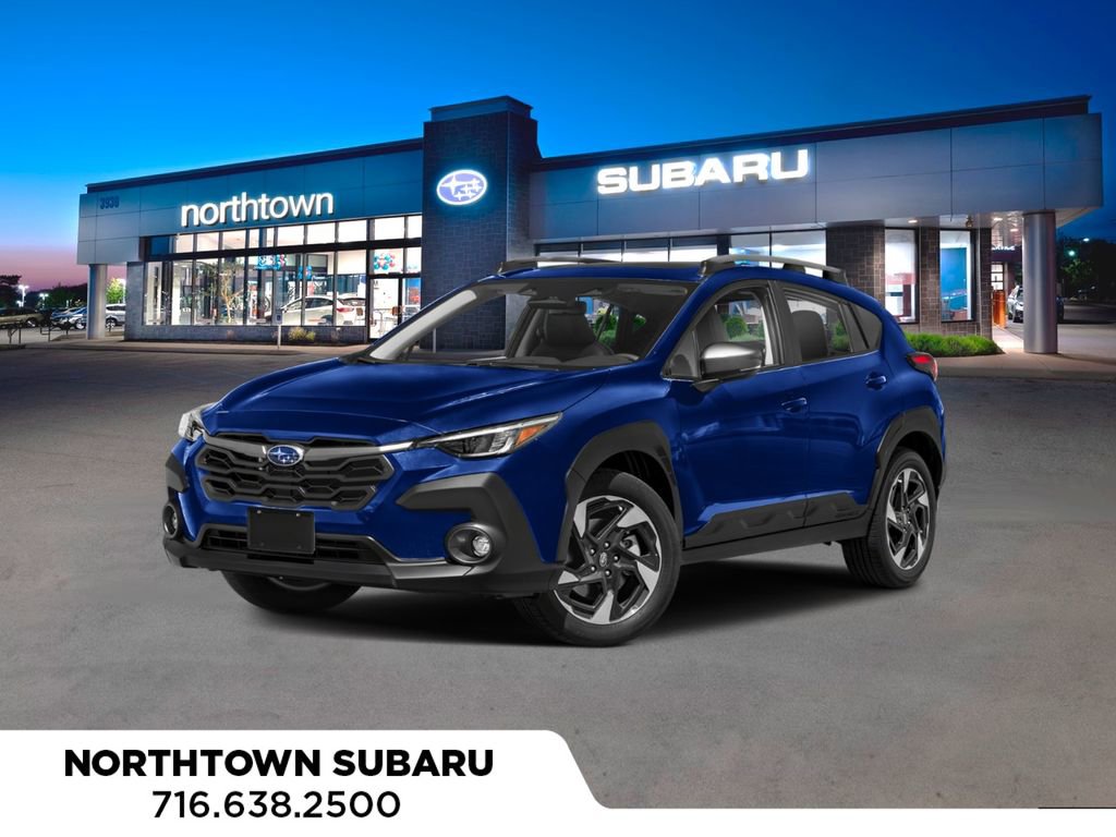 New 2026 Subaru Crosstrek 2.5i Limited