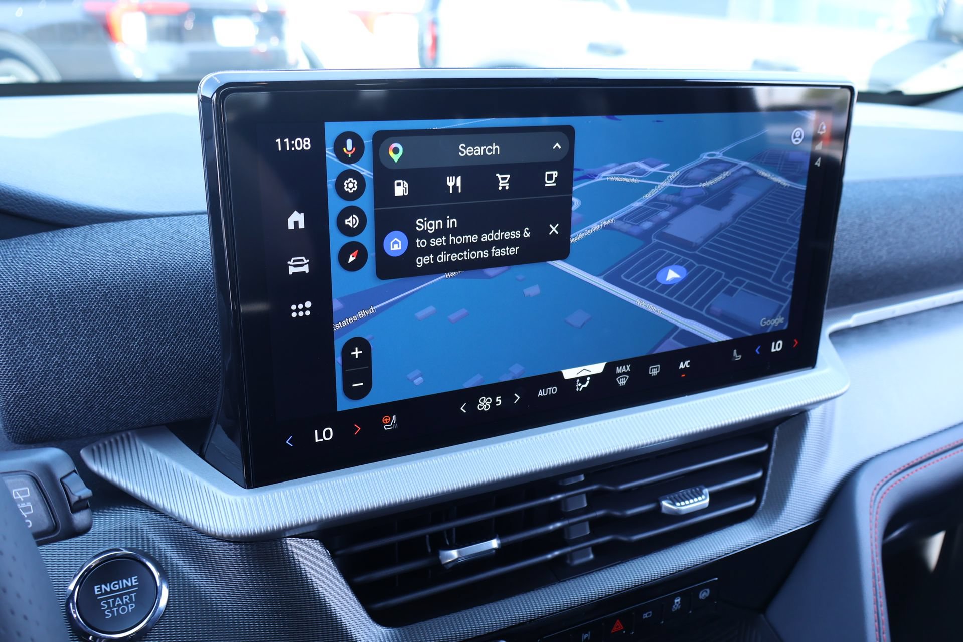 New 2026 Ford Explorer ST-Line w/ ST-Line Street Pack AWD/4WD image 7