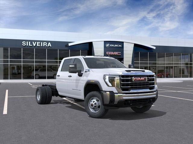 New 2025 GMC Sierra 3500 Pro w/ Convenience Package RWD image 28