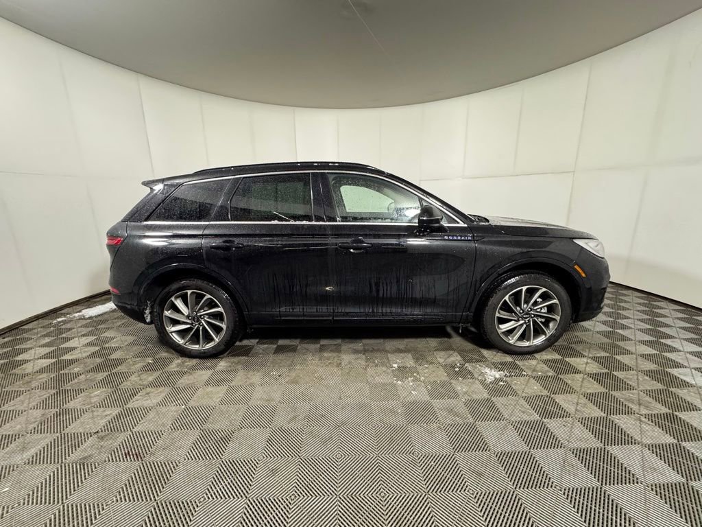 Certified 2025 Lincoln Corsair Grand Touring w/ Equipment Group 301A image 6