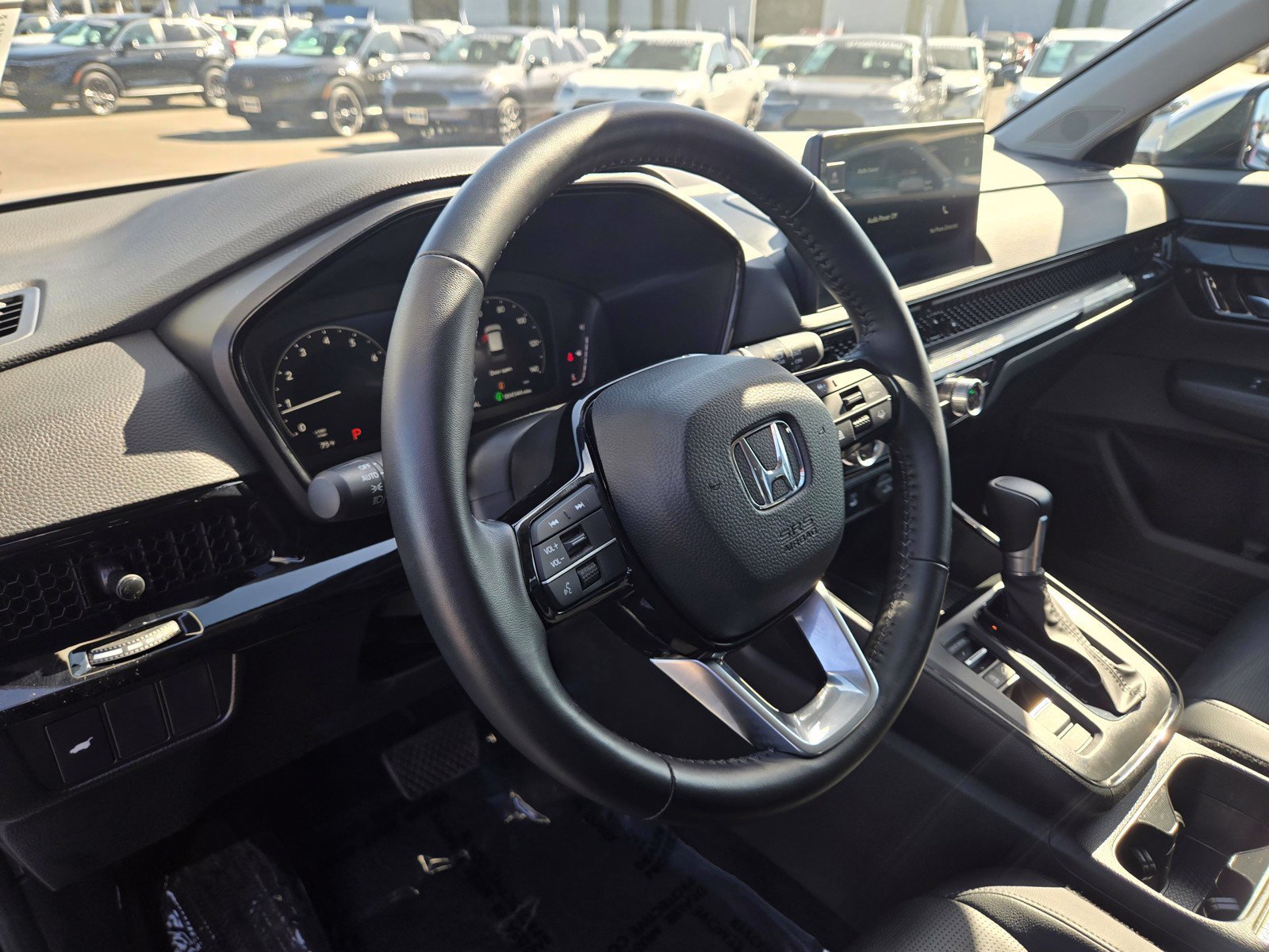 Certified 2026 Honda CR-V EX-L image 12