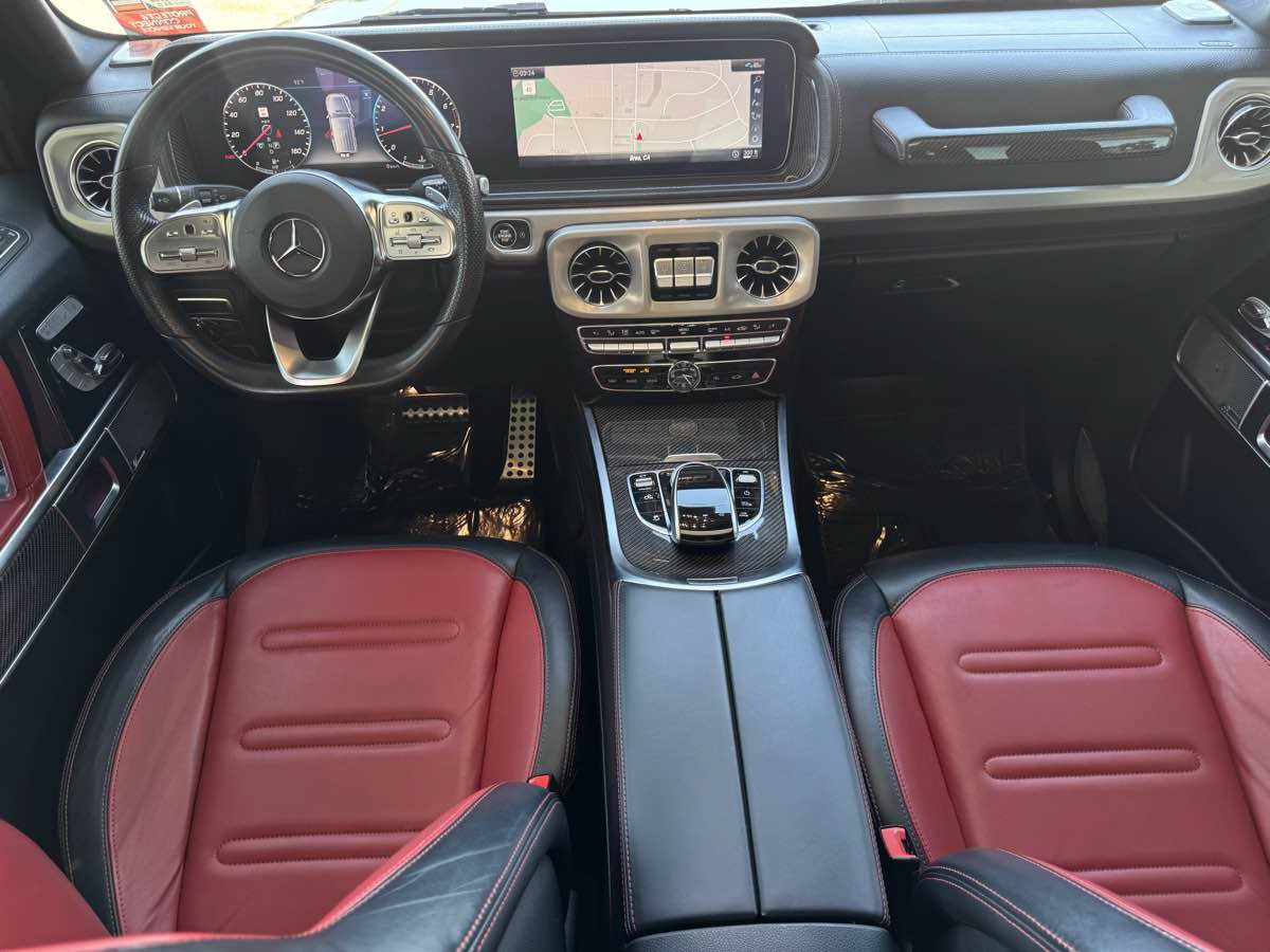 Used 2019 Mercedes-Benz G 550 image 20