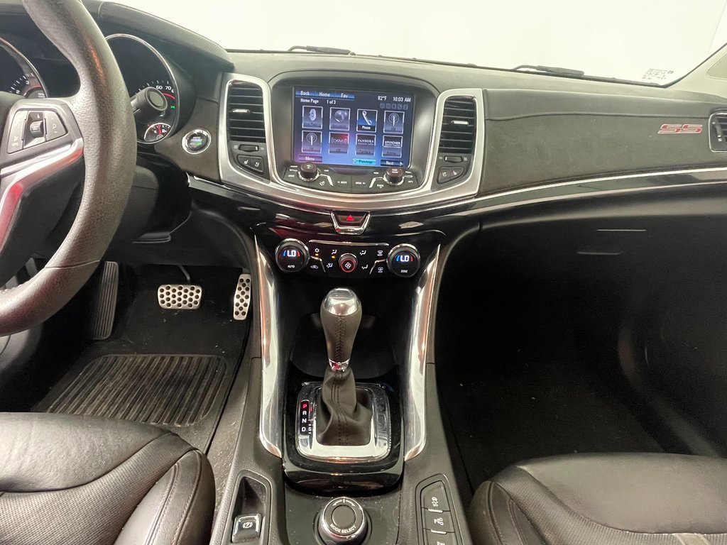 Used 2016 Chevrolet SS Base image 22