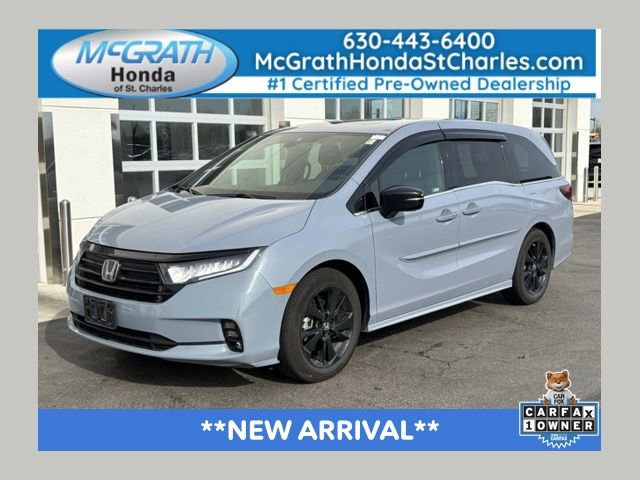 Certified 2023 Honda Odyssey Sport image 1