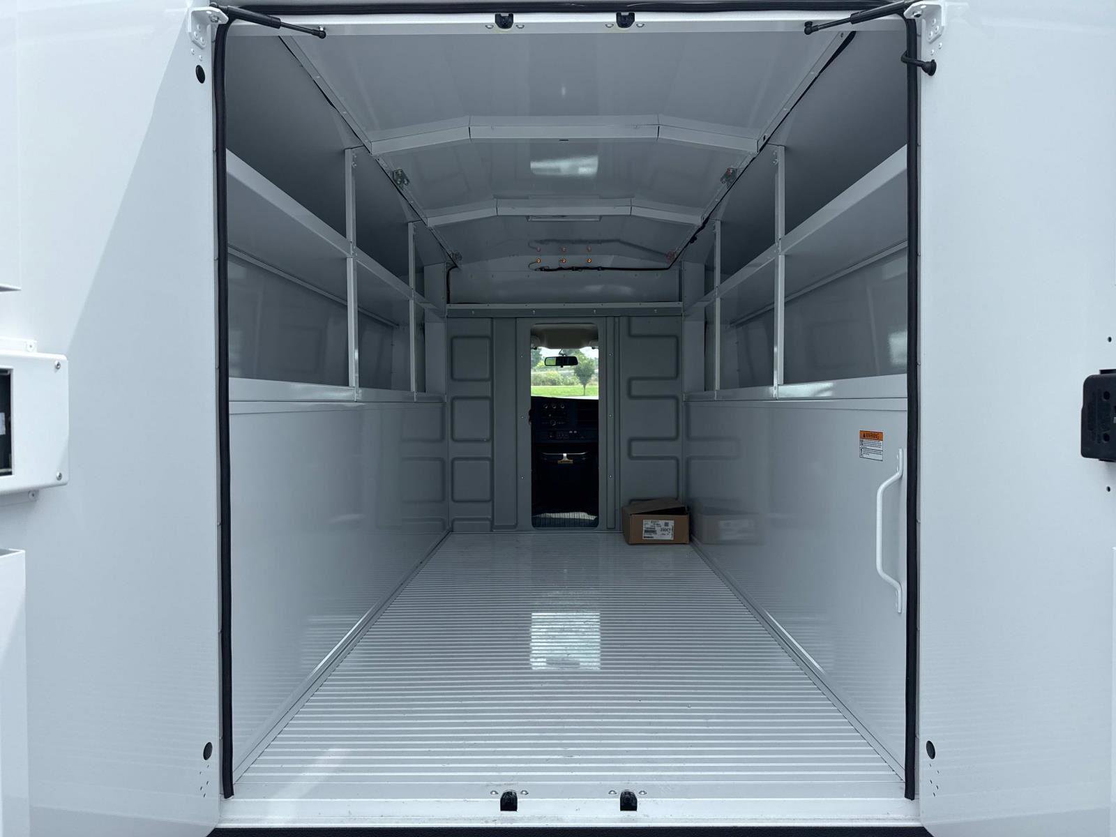 New 2025 Chevrolet Express 3500 w/ Power Convenience Package image 10