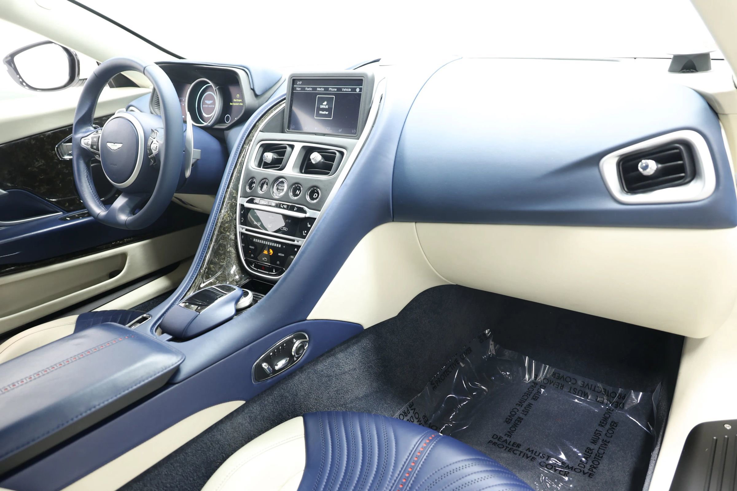 Used 2017 Aston Martin DB11 V12 image 96