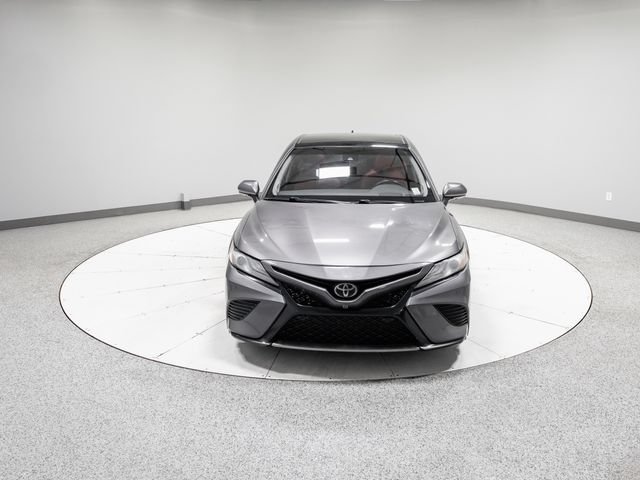 Used 2018 Toyota Camry XSE FWD image 26