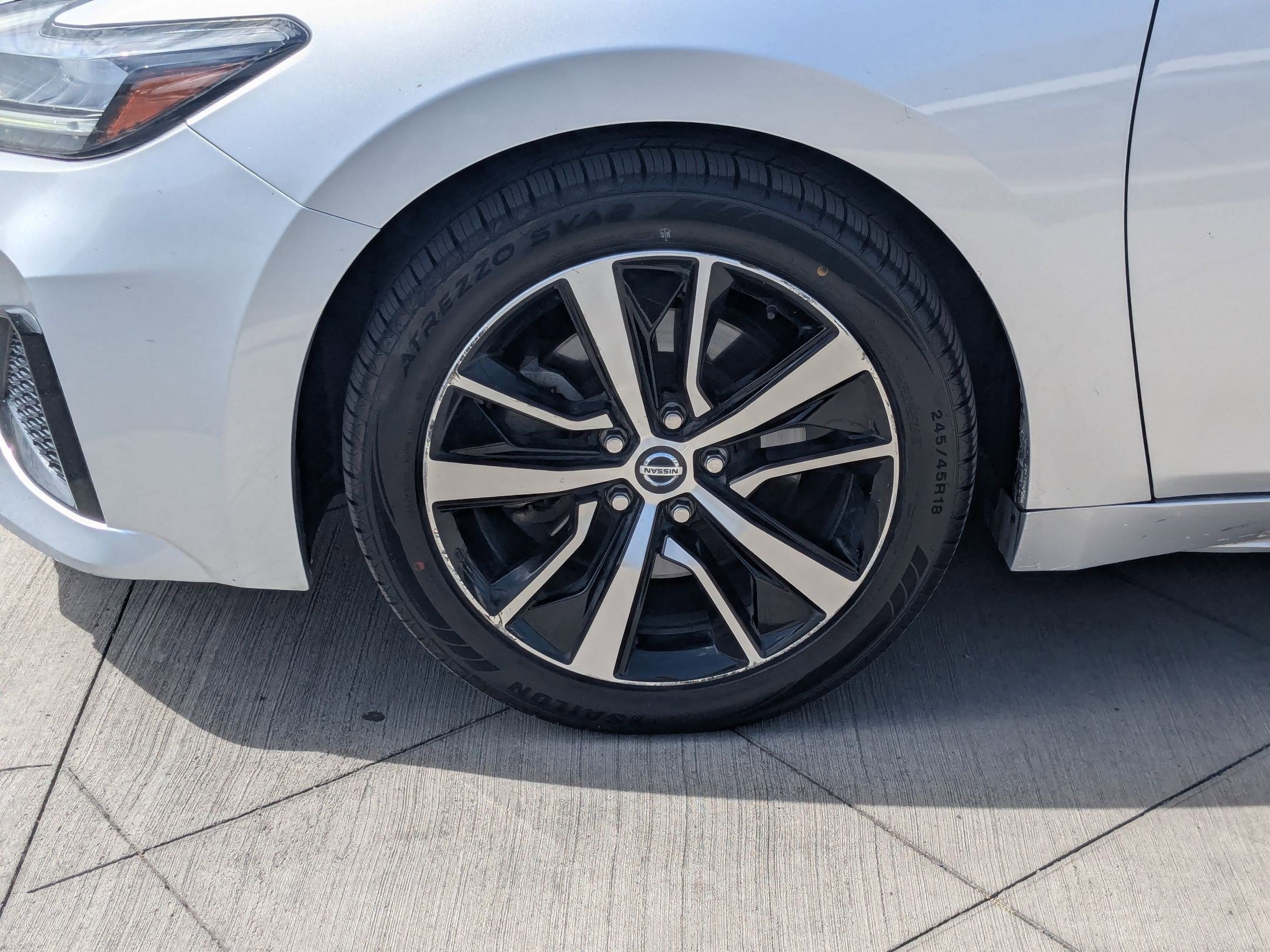 Used 2022 Nissan Maxima SV w/ Floor Mat Group image 12