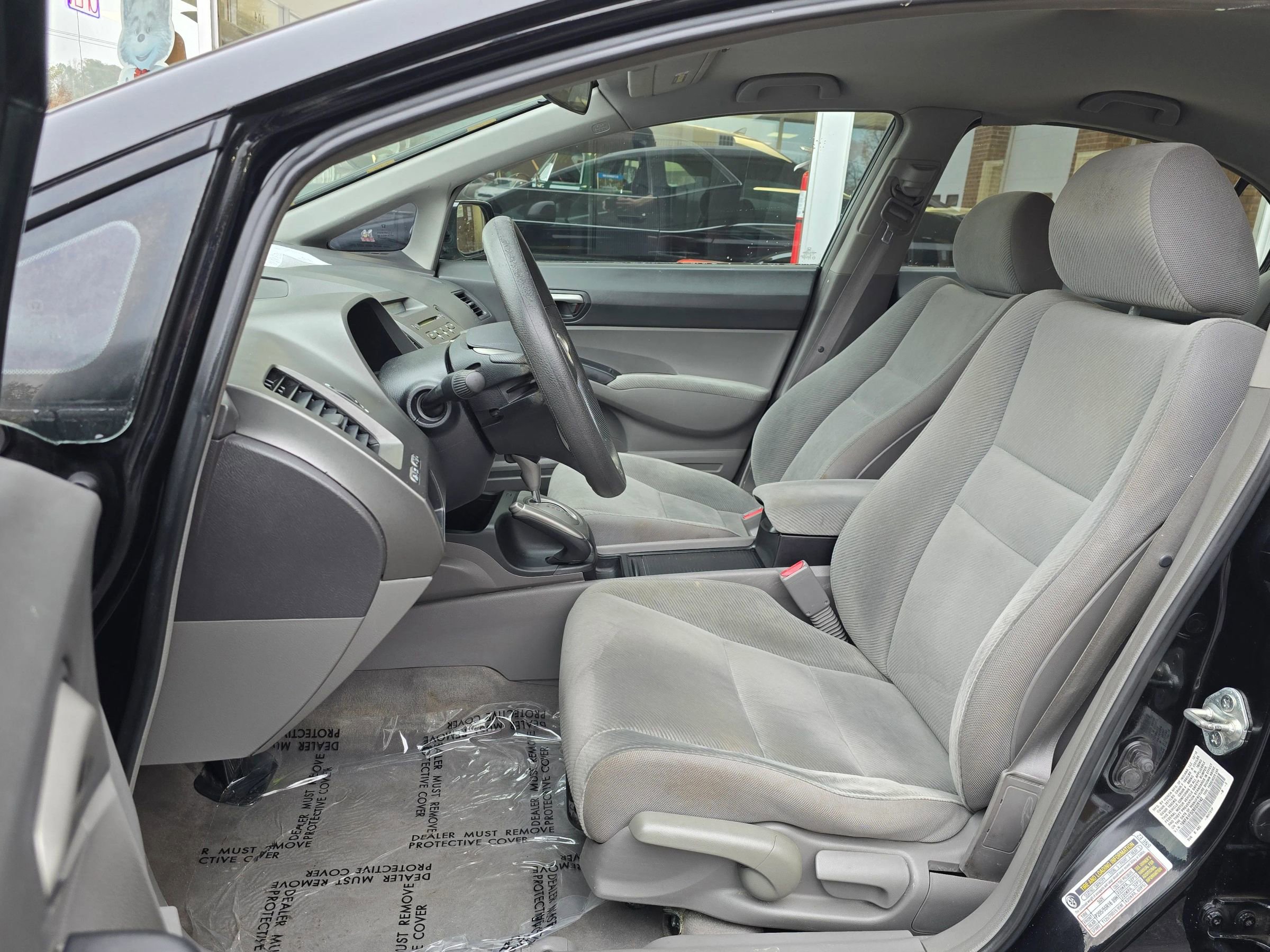 Used 2011 Honda Civic LX image 9