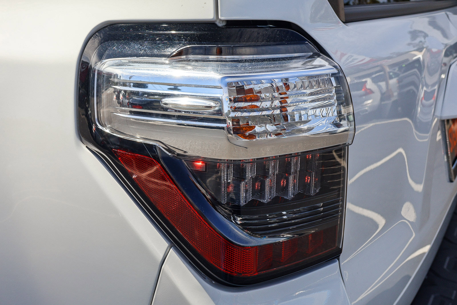 Used 2022 Toyota 4Runner SR5 Premium RWD image 25
