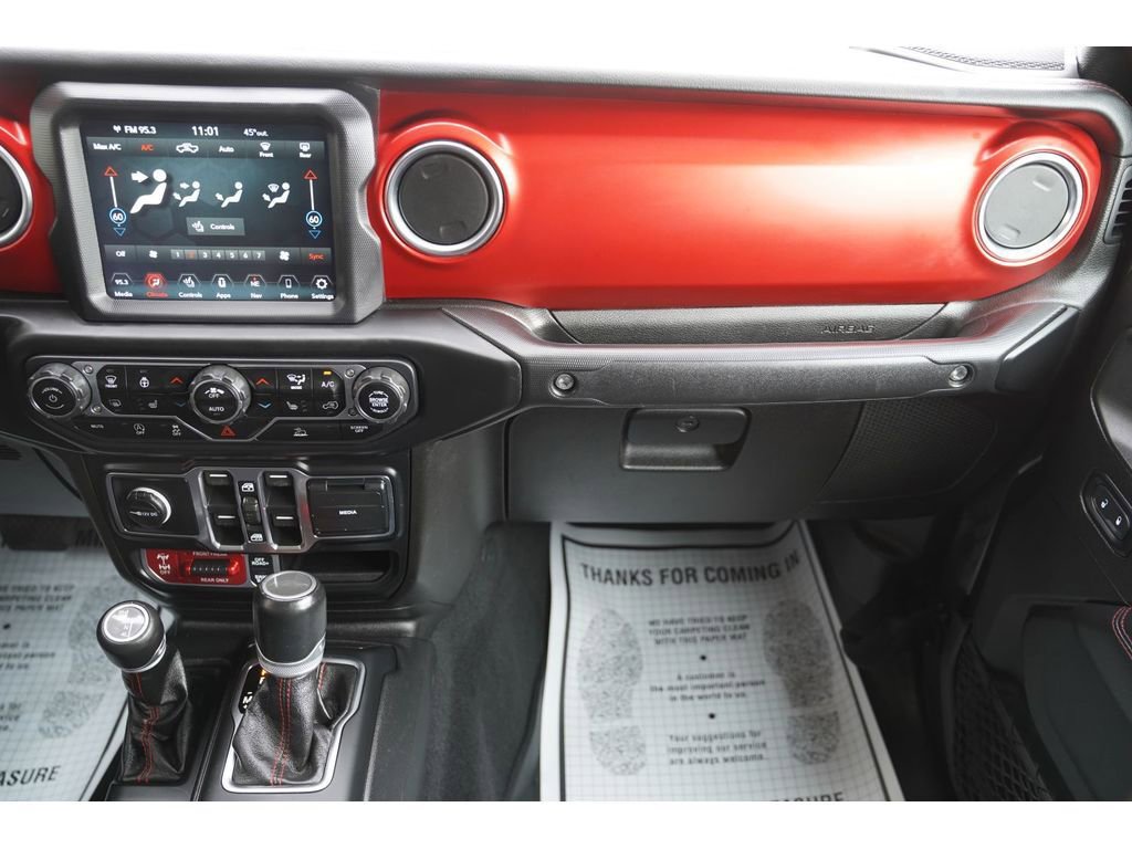 Used 2020 Jeep Gladiator Rubicon image 17