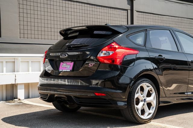 Used 2014 Ford Focus ST image 43