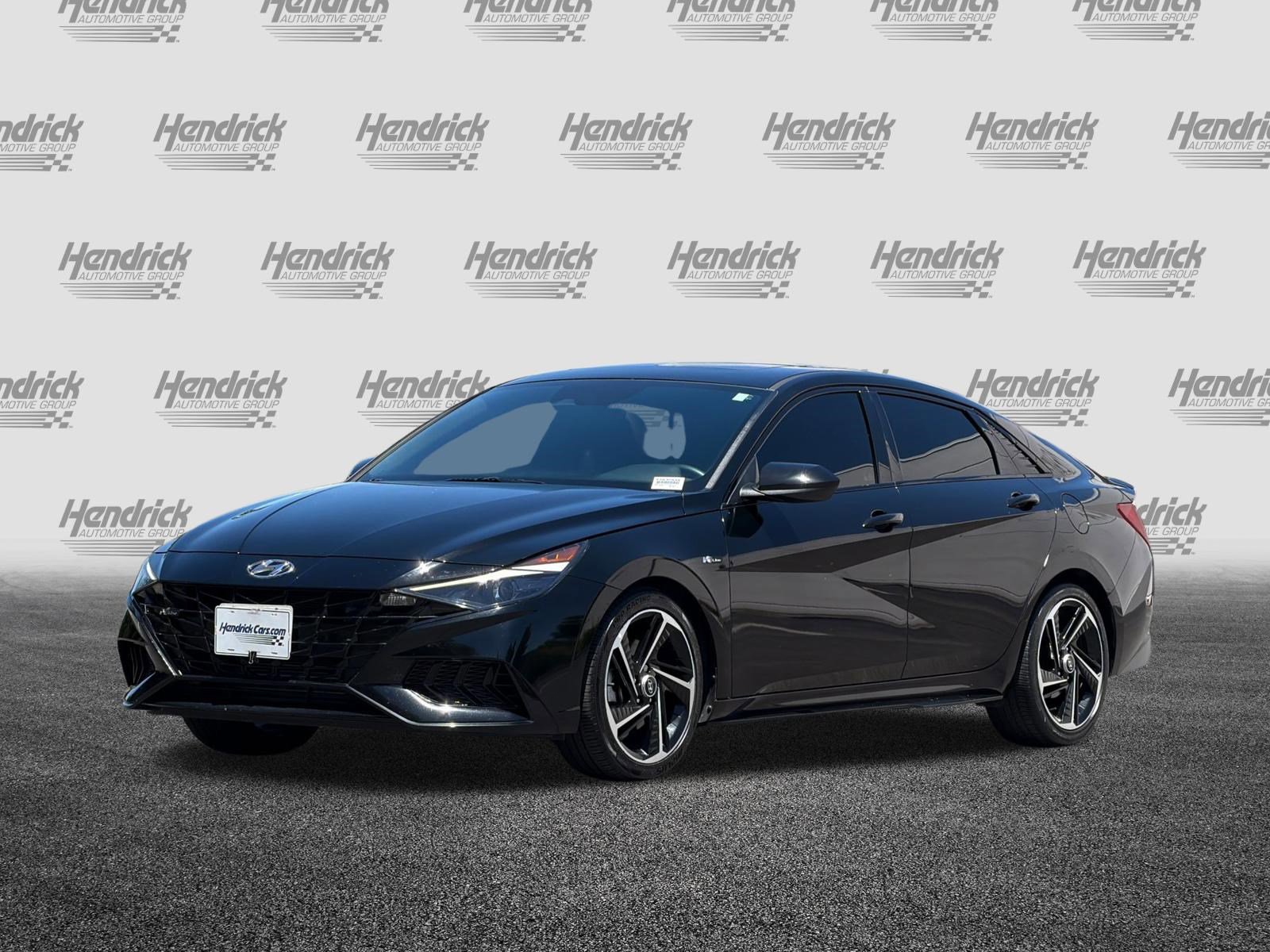 Used 2023 Hyundai Elantra N Line FWD image 9