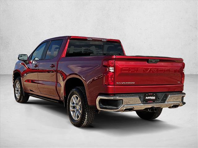 Used 2019 Chevrolet Silverado 1500 LT w/ Texas Edition AWD/4WD image 8
