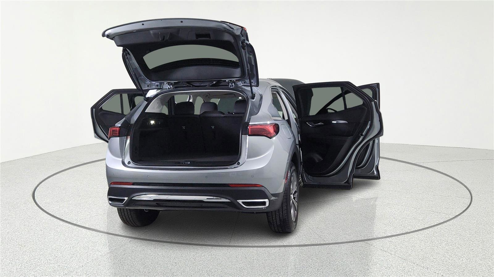 Used 2025 Buick Envision Preferred image 8