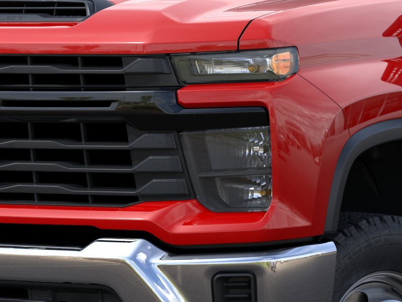 New 2026 Chevrolet Silverado 3500 W/T w/ WT Convenience Package AWD/4WD image 10