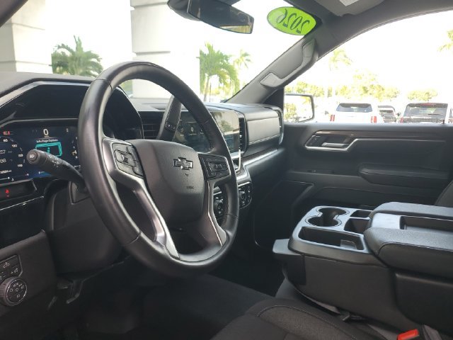 Used 2026 Chevrolet Silverado 1500 RST AWD/4WD image 21