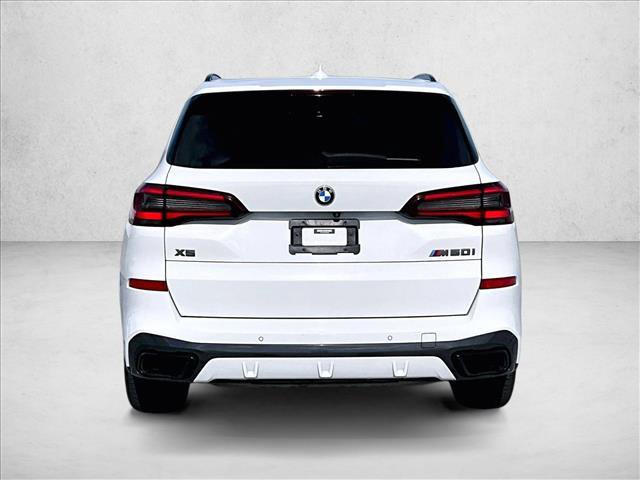 Used 2021 BMW X5 M50i w/ Executive Package image 4