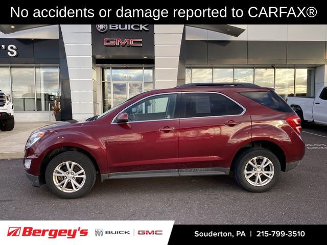 Used 2017 Chevrolet Equinox LT w/ Convenience Package image 2