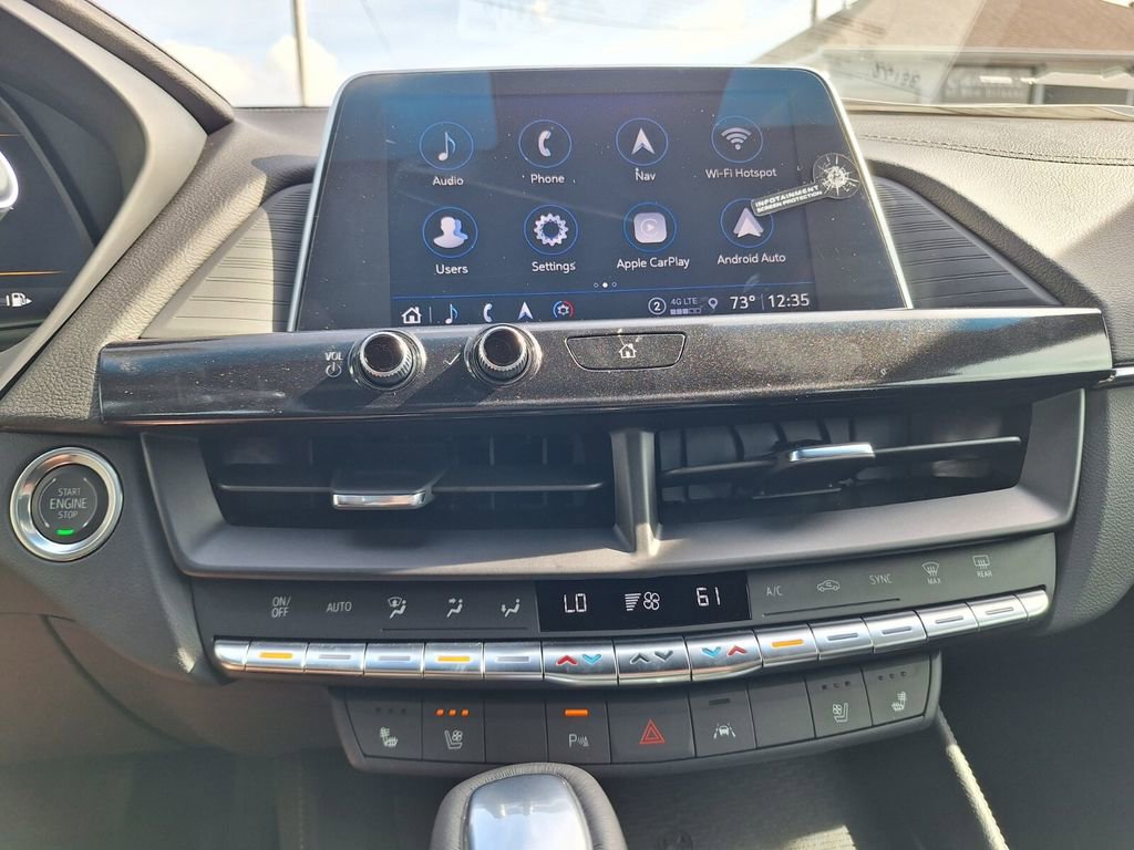 New 2026 Cadillac CT4 Premium Luxury image 13