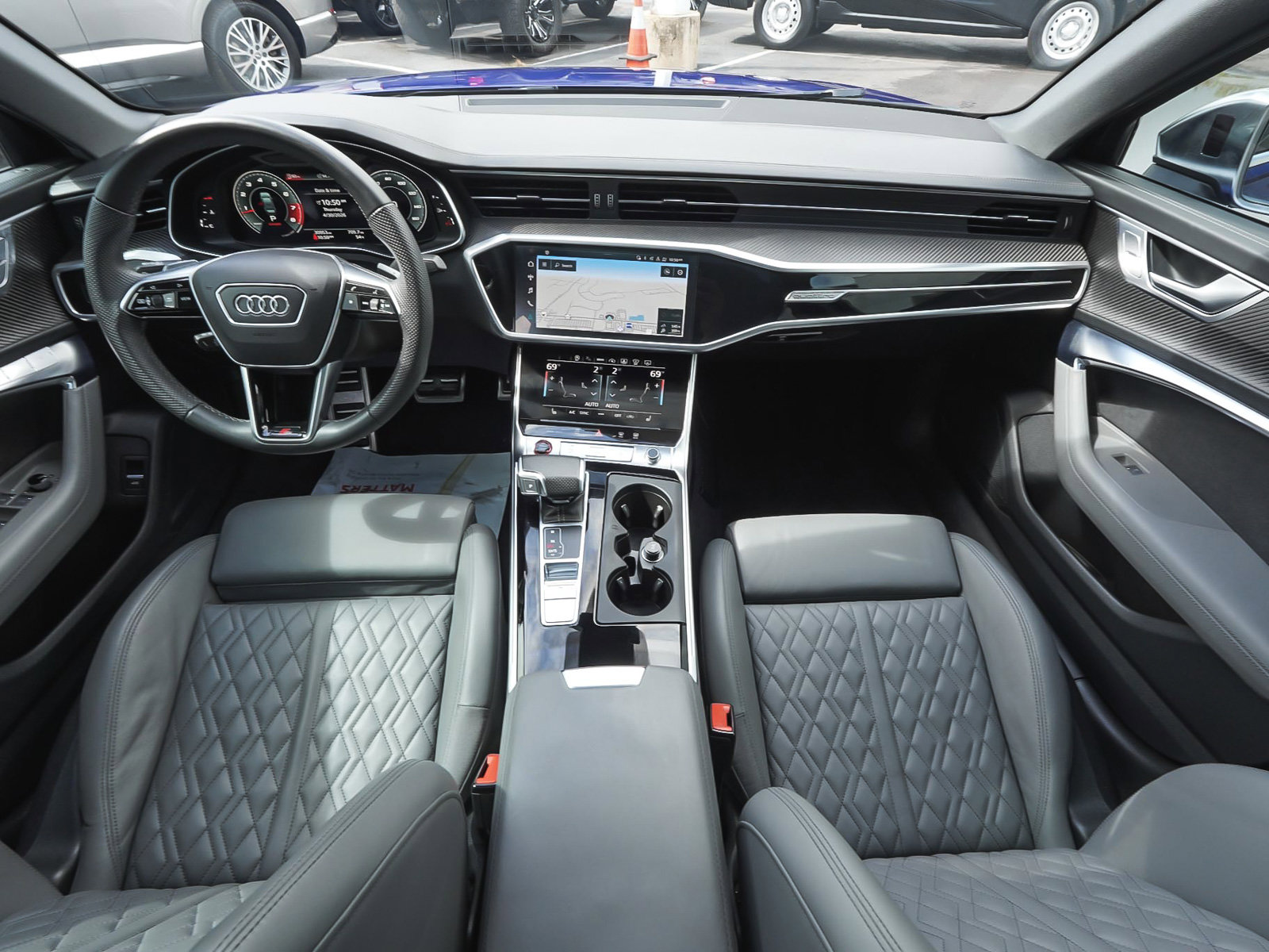 Used 2023 Audi S6 Prestige AWD/4WD image 37