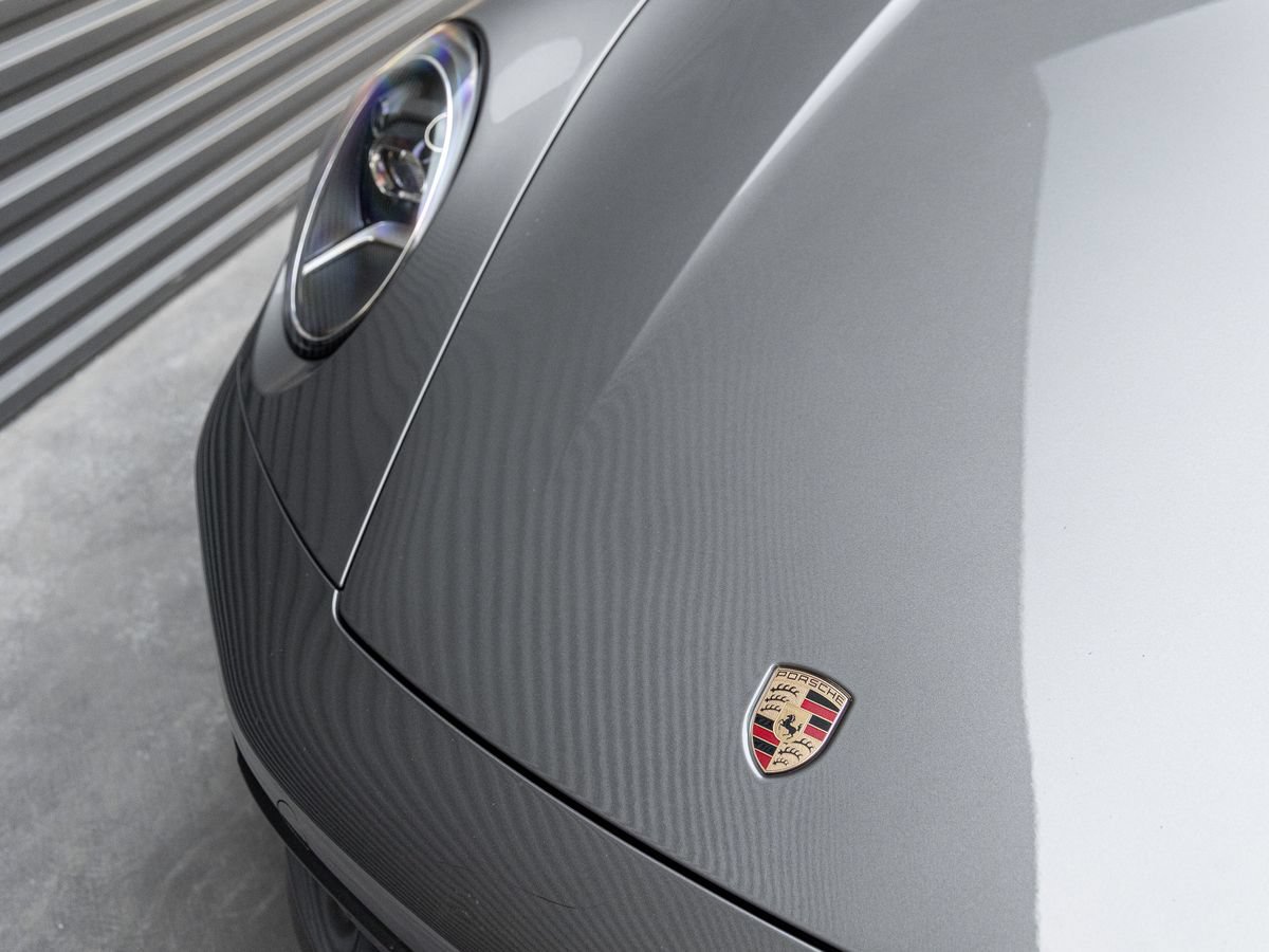 Certified 2023 Porsche 911 Carrera 4S AWD/4WD image 37