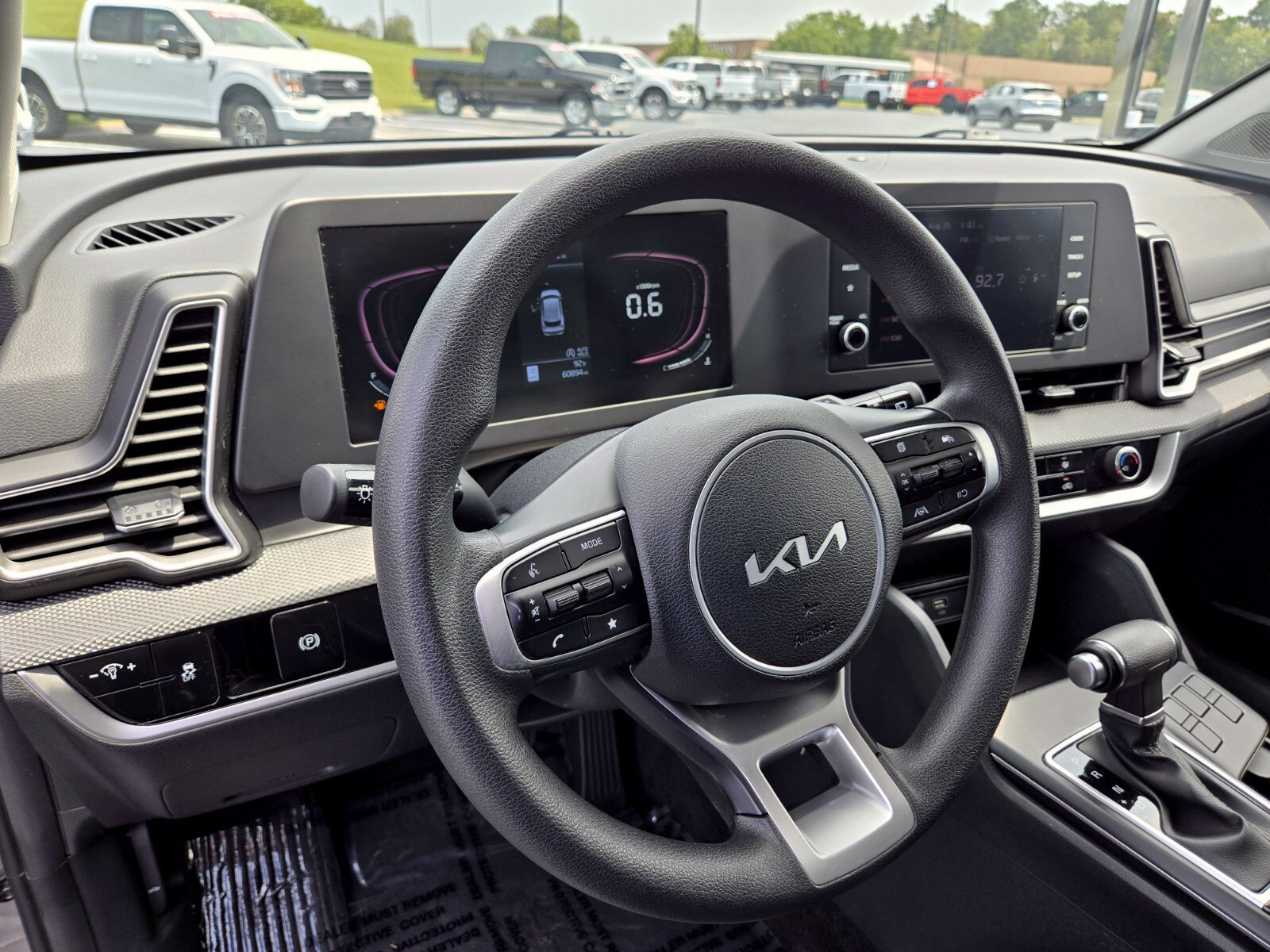 Used 2024 Kia Sportage LX FWD image 10